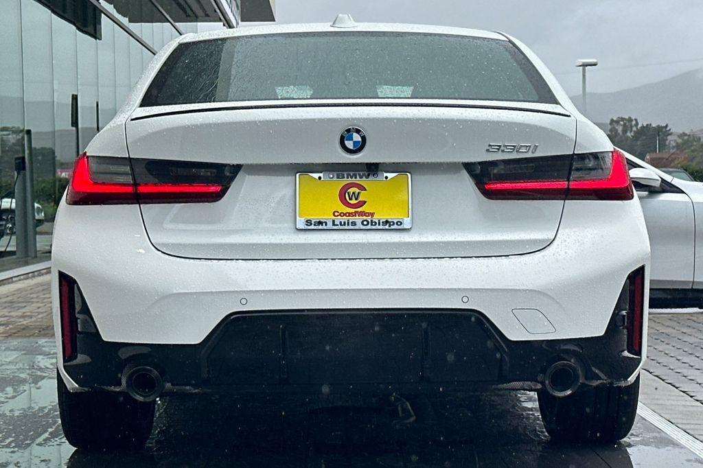 new 2026 BMW 330 car, priced at $54,740
