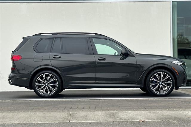 used 2021 BMW X7 car, priced at $43,888