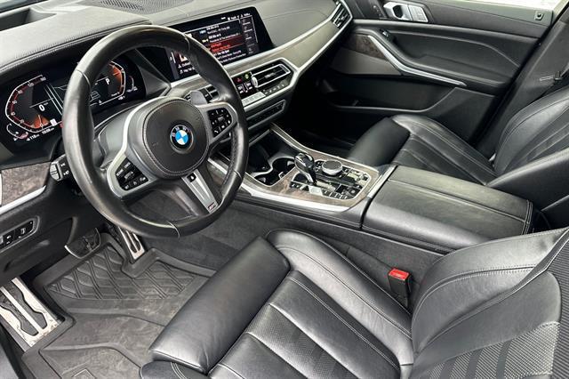 used 2021 BMW X7 car, priced at $43,888