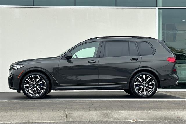 used 2021 BMW X7 car, priced at $43,888