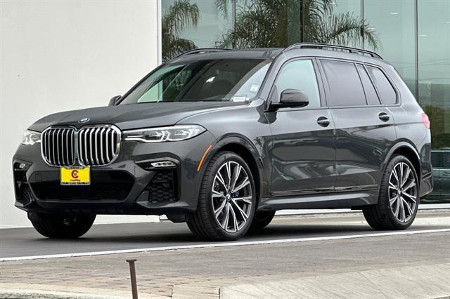 used 2021 BMW X7 car, priced at $43,888