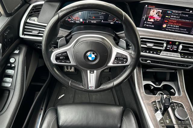 used 2021 BMW X7 car, priced at $43,888