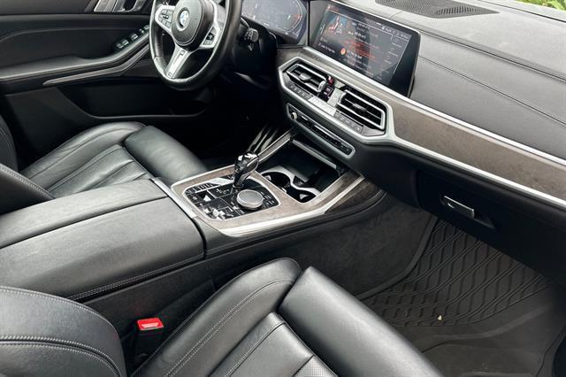 used 2021 BMW X7 car, priced at $43,888