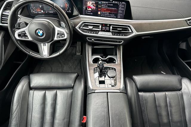 used 2021 BMW X7 car, priced at $43,888