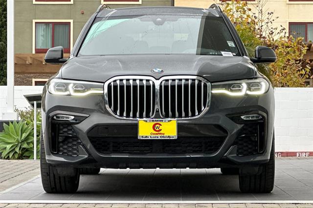 used 2021 BMW X7 car, priced at $43,888