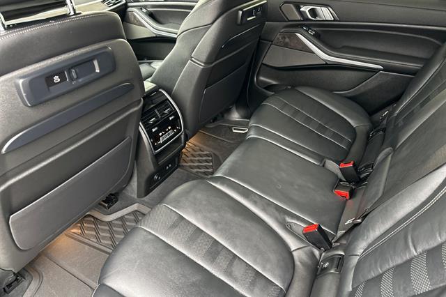 used 2021 BMW X7 car, priced at $43,888
