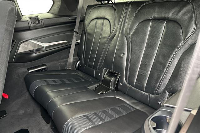 used 2021 BMW X7 car, priced at $43,888