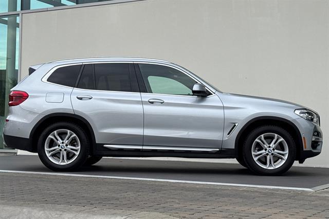 used 2021 BMW X3 car, priced at $24,968