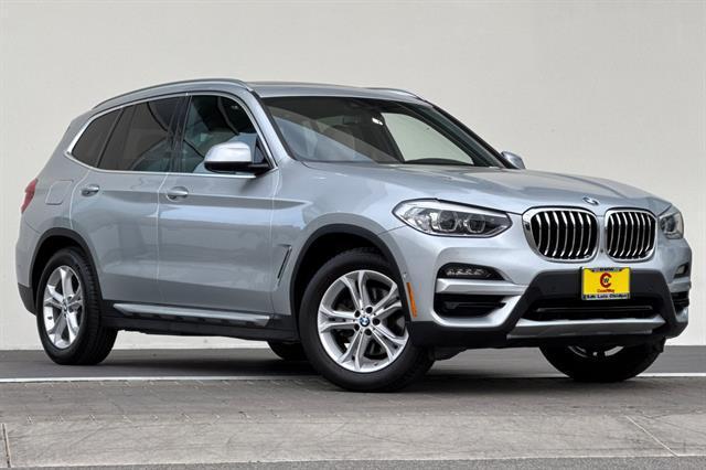 used 2021 BMW X3 car, priced at $24,968