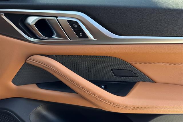 used 2023 BMW i4 Gran Coupe car, priced at $39,774