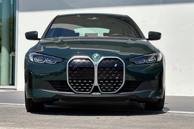 used 2023 BMW i4 Gran Coupe car, priced at $39,774