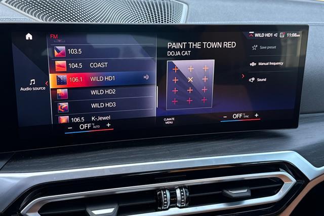 used 2023 BMW i4 Gran Coupe car, priced at $39,774