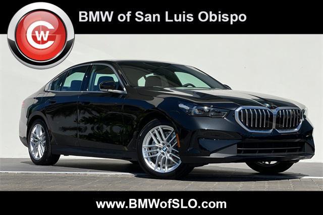new 2024 BMW 540 car, priced at $69,595