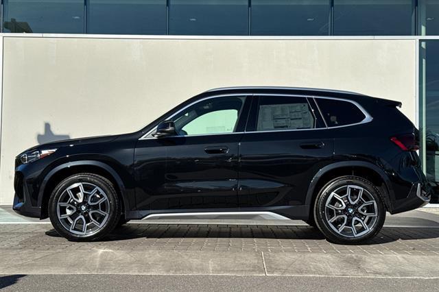 new 2025 BMW X1 car, priced at $46,965