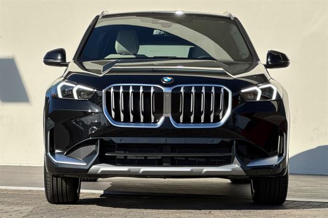 new 2025 BMW X1 car, priced at $46,965