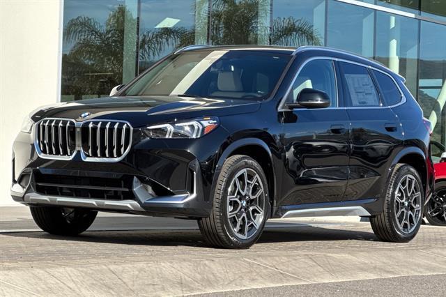 new 2025 BMW X1 car, priced at $46,965