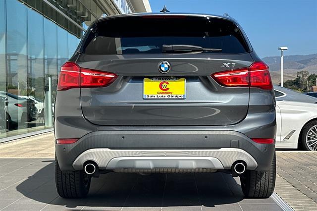 used 2017 BMW X1 car, priced at $14,795