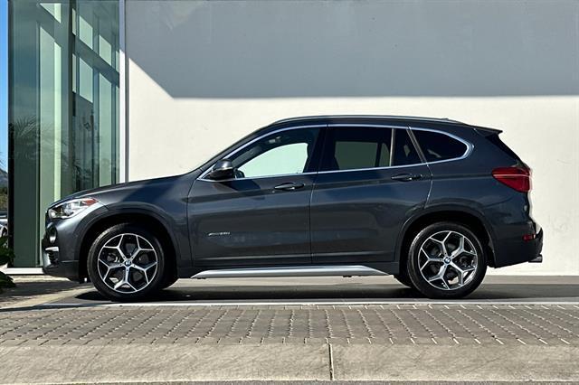used 2017 BMW X1 car, priced at $14,795