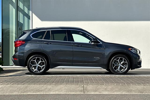 used 2017 BMW X1 car, priced at $14,795