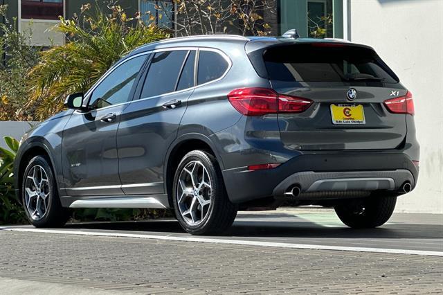 used 2017 BMW X1 car, priced at $14,795
