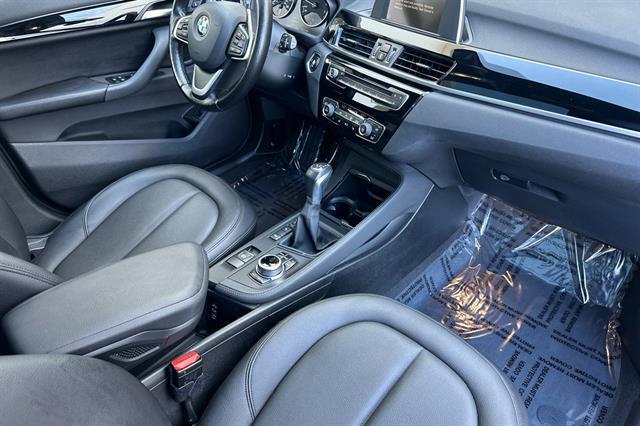 used 2017 BMW X1 car, priced at $14,795