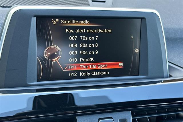 used 2017 BMW X1 car, priced at $14,795