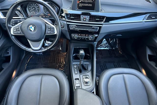 used 2017 BMW X1 car, priced at $14,795
