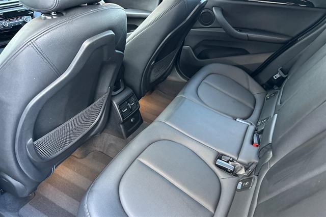 used 2017 BMW X1 car, priced at $14,795