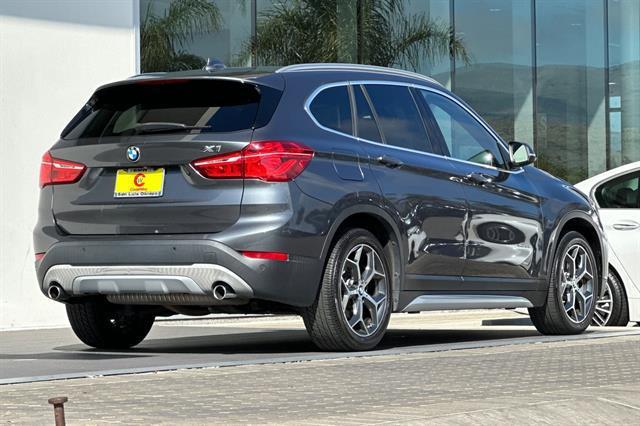 used 2017 BMW X1 car, priced at $14,795