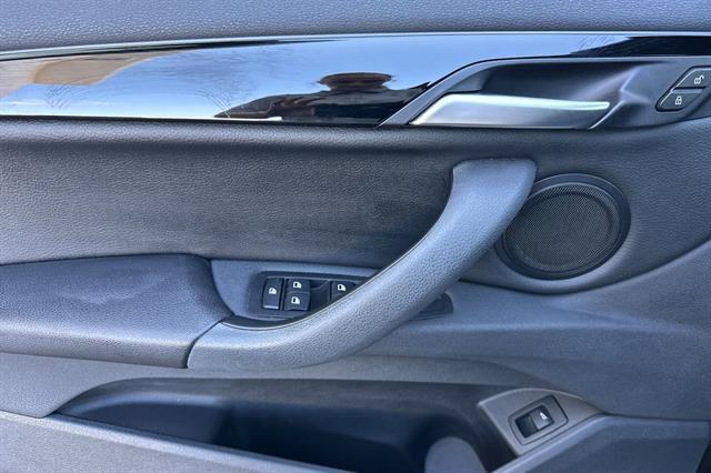 used 2017 BMW X1 car, priced at $14,795