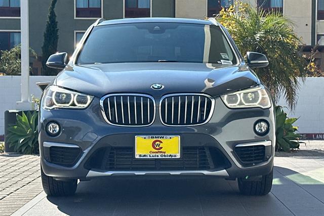 used 2017 BMW X1 car, priced at $14,795