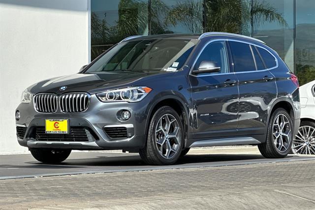 used 2017 BMW X1 car, priced at $14,795