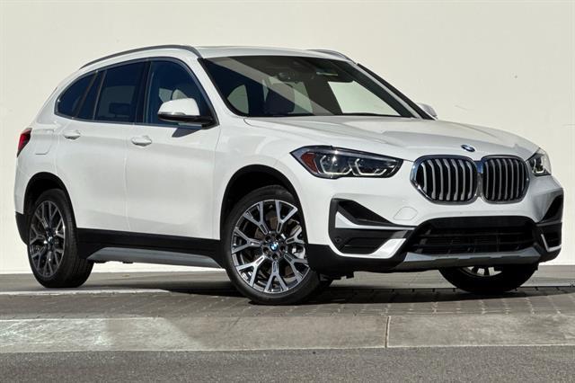 used 2021 BMW X1 car, priced at $35,145