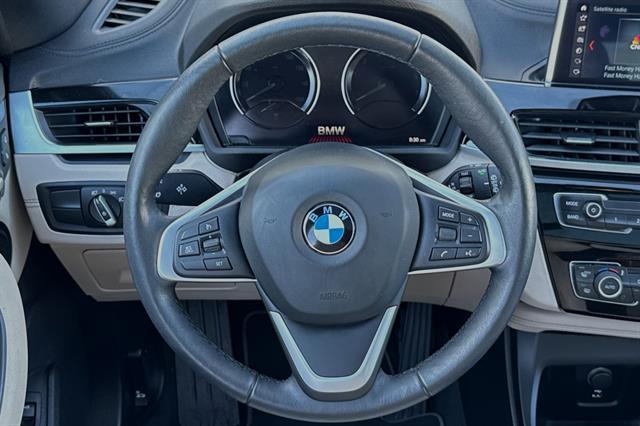 used 2021 BMW X1 car, priced at $35,145