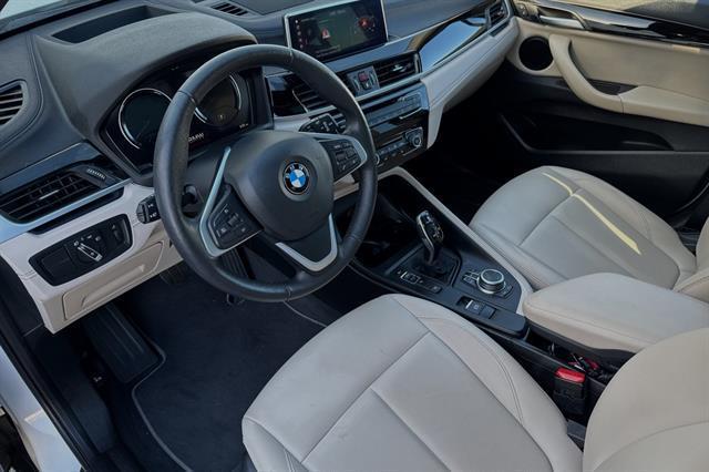 used 2021 BMW X1 car, priced at $35,145