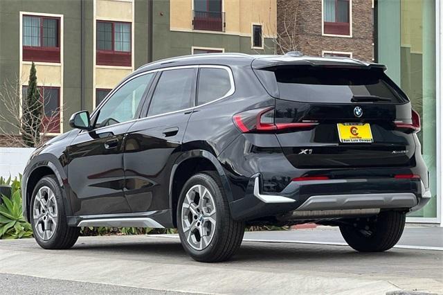 new 2024 BMW X1 car, priced at $43,895