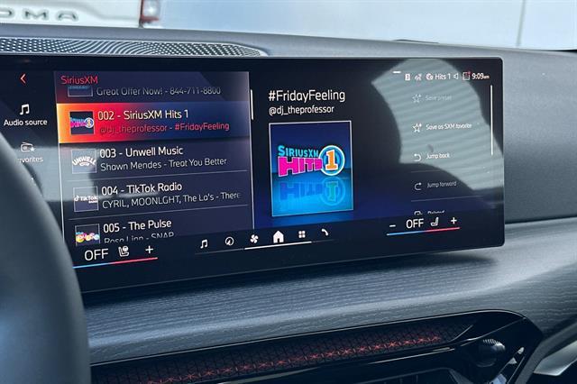 new 2025 BMW i4 Gran Coupe car, priced at $63,795