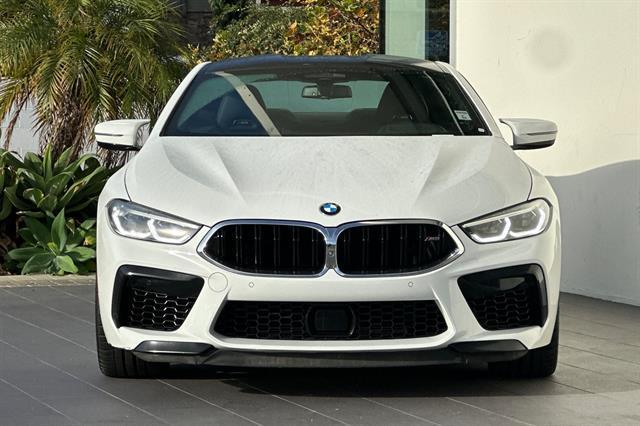 used 2020 BMW M8 car, priced at $68,488