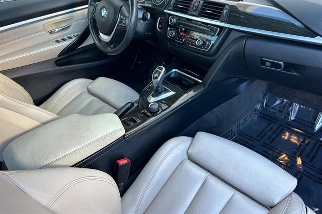 used 2015 BMW 428 car, priced at $15,994