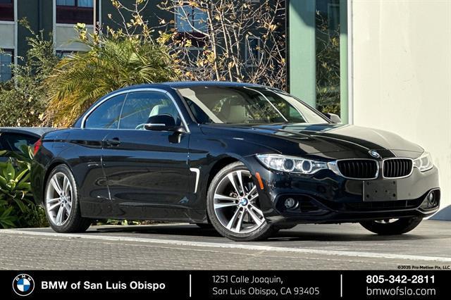used 2015 BMW 428 car, priced at $15,994