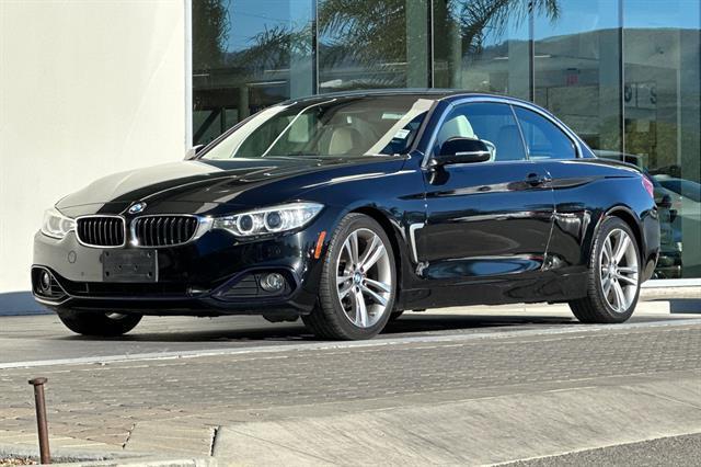 used 2015 BMW 428 car, priced at $15,994