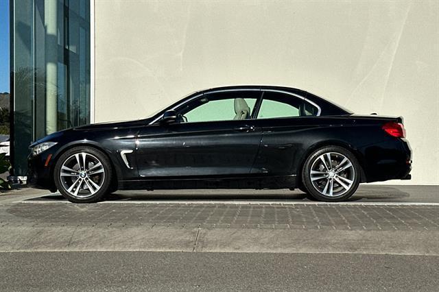 used 2015 BMW 428 car, priced at $15,994