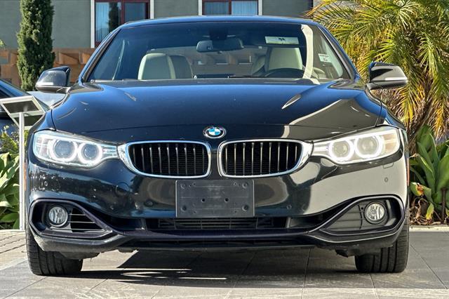 used 2015 BMW 428 car, priced at $15,994