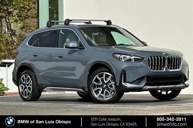 new 2025 BMW X1 car