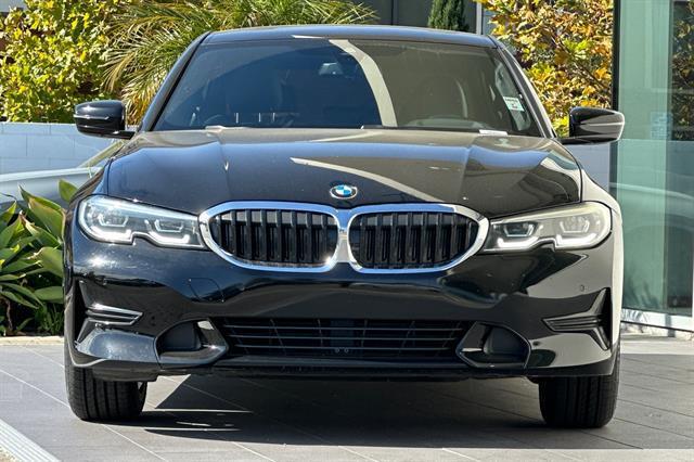 used 2021 BMW 330 car, priced at $25,959