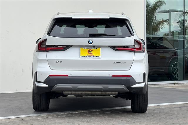 used 2023 BMW X1 car, priced at $37,558