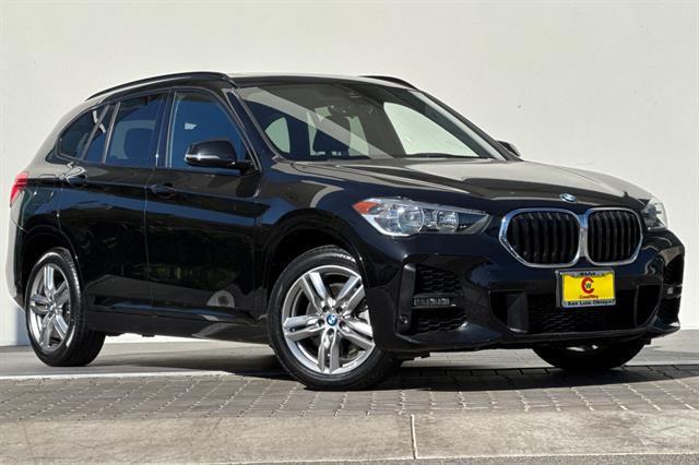 used 2021 BMW X1 car, priced at $23,253