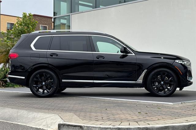 used 2020 BMW X7 car, priced at $38,888