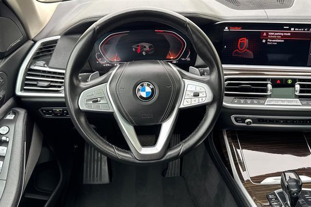 used 2020 BMW X7 car, priced at $38,888