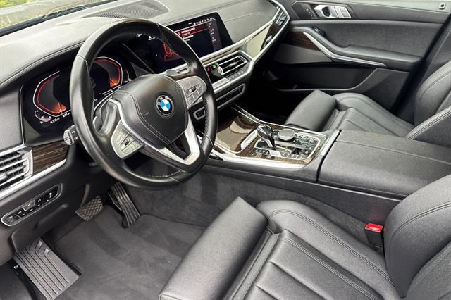 used 2020 BMW X7 car, priced at $38,888